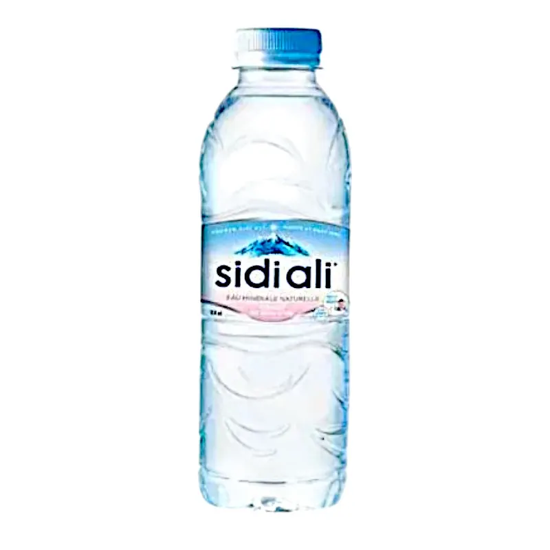 Sidi Ali Eau minérale 33cl 