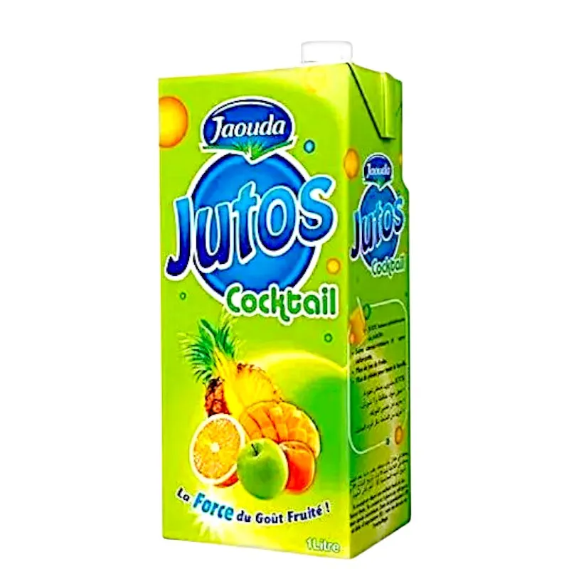Jaouda Jutos jus cocktail 1L