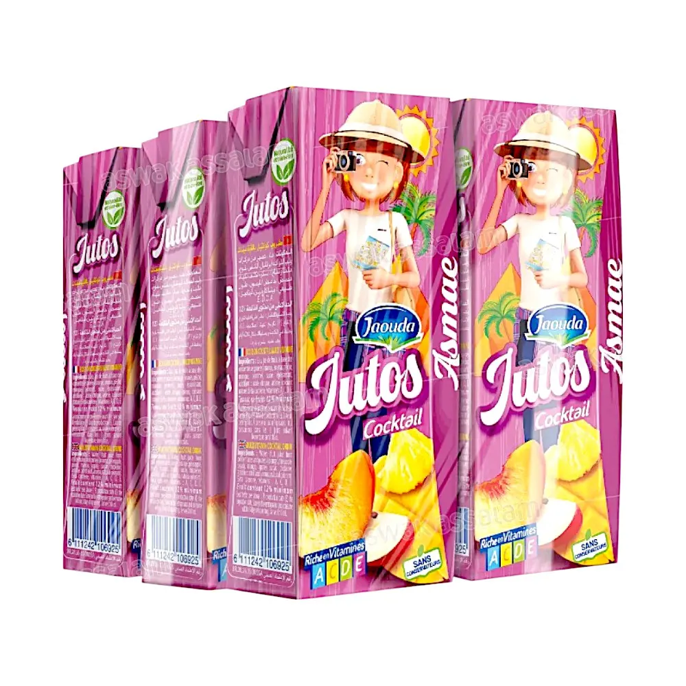Jaouda Jutos jus de cocktail 6 x 20cl