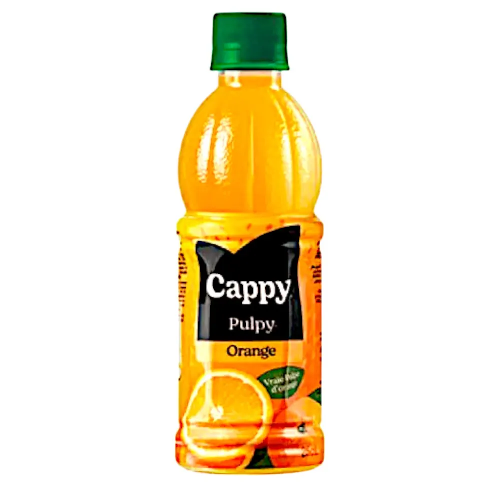 Cappy Pulpy orange 25cl 