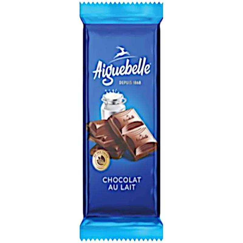Délice lait 100g - AIGUEBELLE