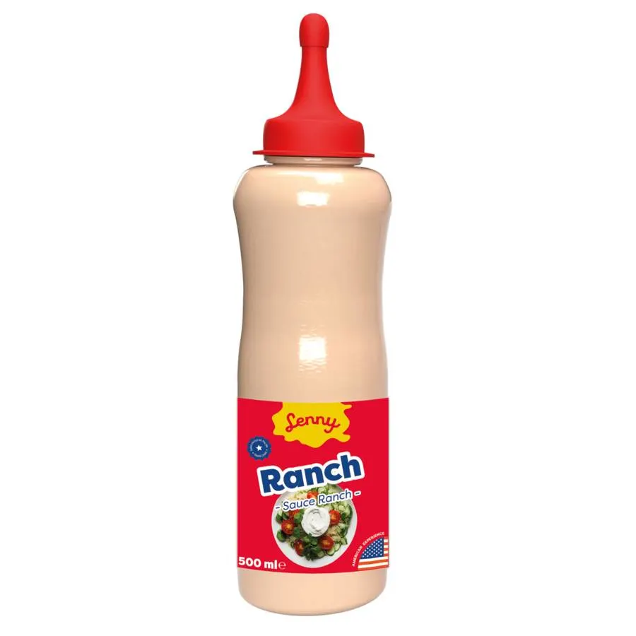 Sauce ranch 500ml - LENNY