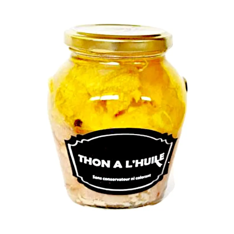 Thon à l'huile 300g - ACE MARÉE
