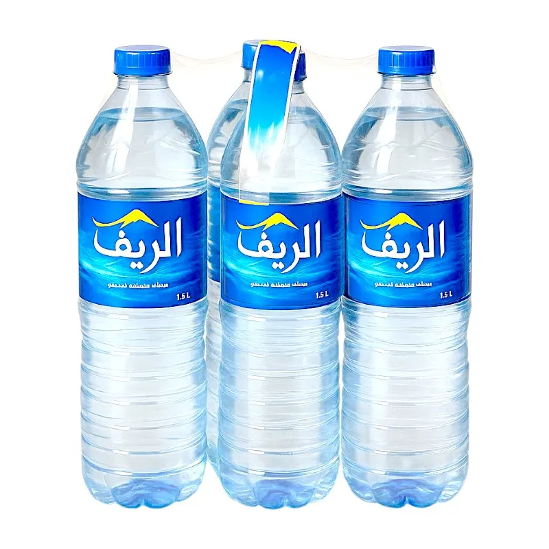 Rif Eau de source 6x1,5L