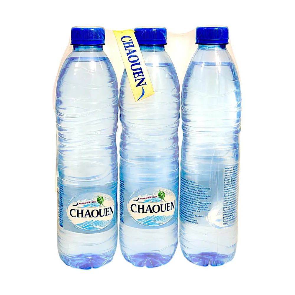 Chaouen Eau de source 6x1,5L
