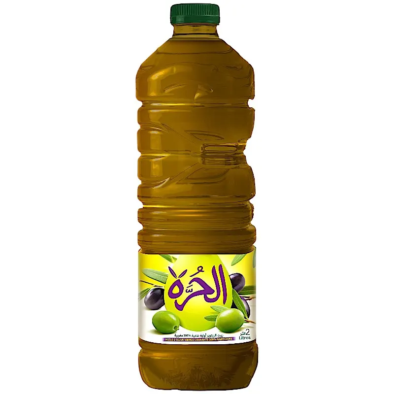 Huile d'olive 2L - AL HORRA