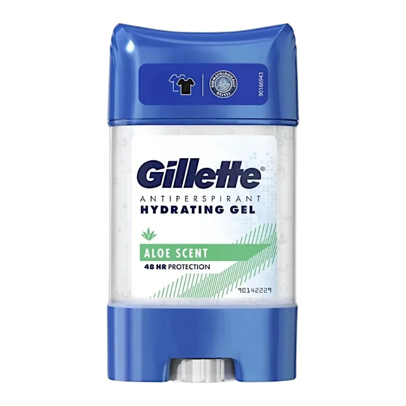 Déodorant hydragel aloe 70ml - GILLETTE 
