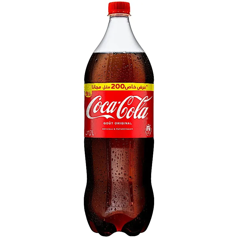 Coca Cola 1,7L