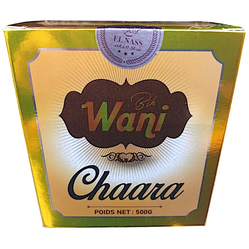 Thé vert en filaments Top Wani Bih 41022 500G - EL NASS