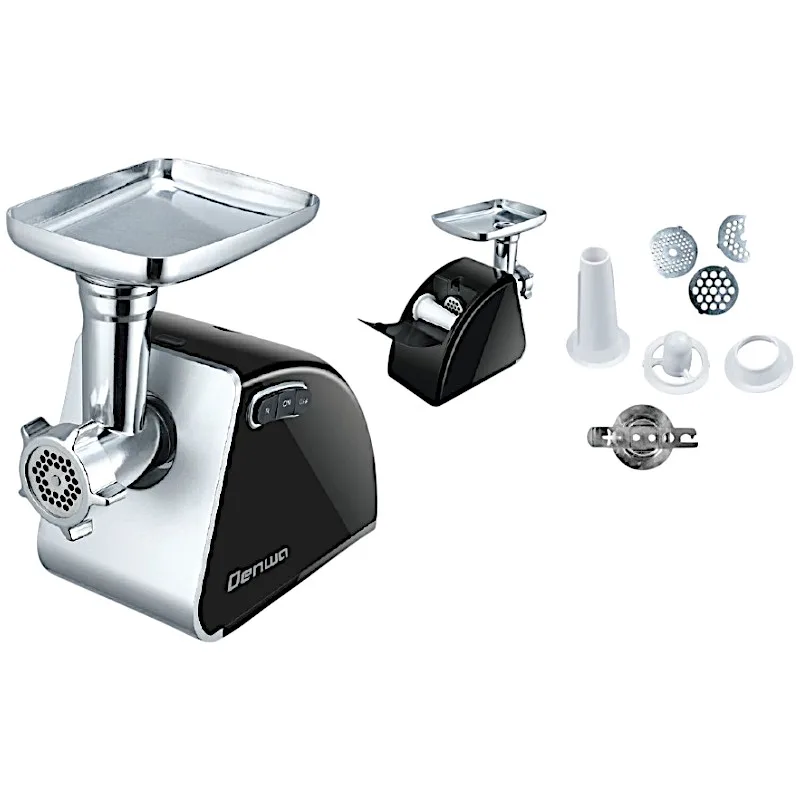 Hache viande + Accessoire BIS MG-224 1400W - DENWA