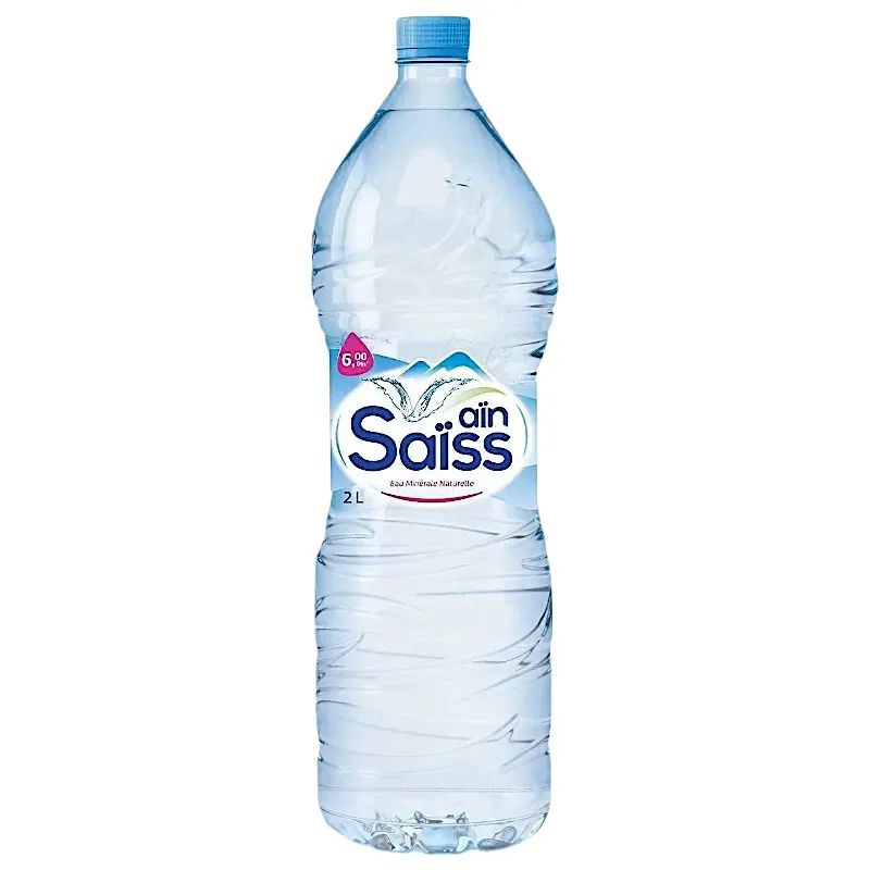 Aïn Saïss Eau minérale 2L