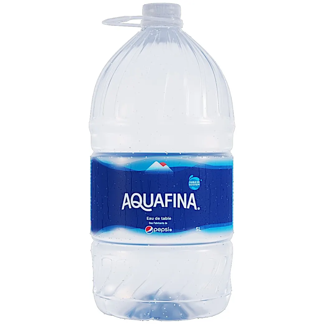 Aquafina Eau de table 5L