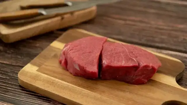 Viande tagine de boeuf sans os 1Kg - FILIERE M