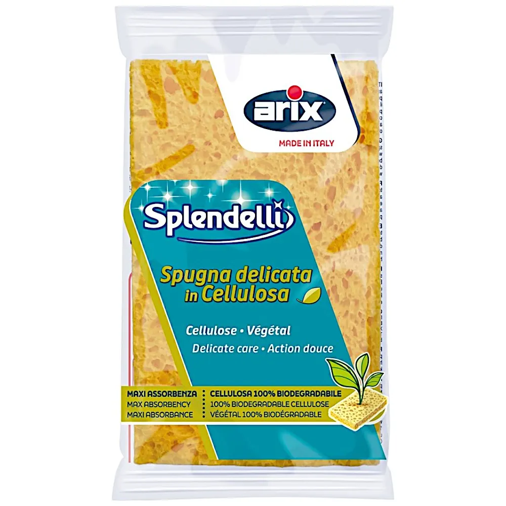 Éponges végétale Jolly x1 pièce - ARIX