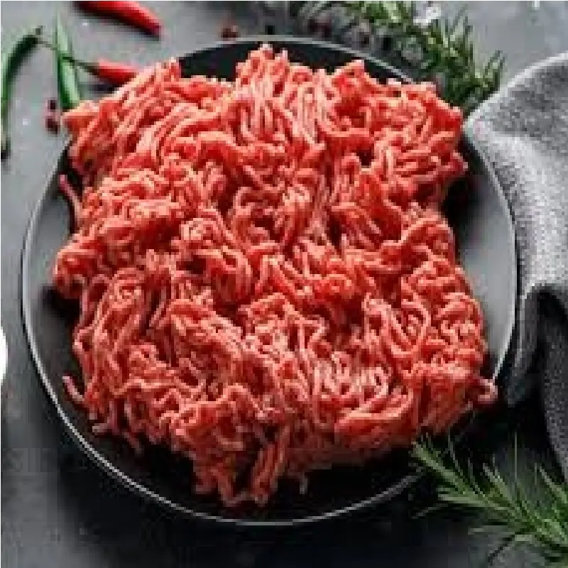 Viande hachée maigre de bœuf 500g - vue 2
