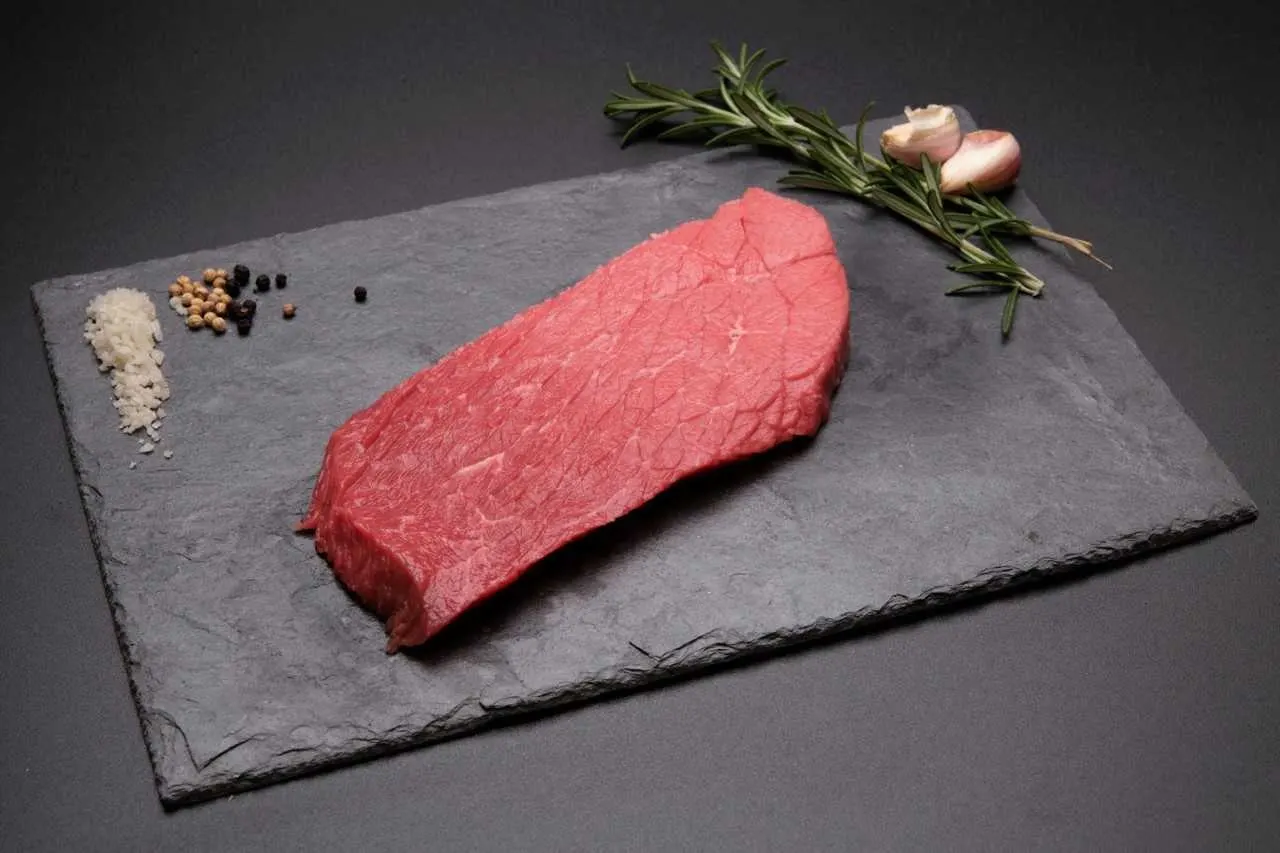 Steak de rumsteak 500g