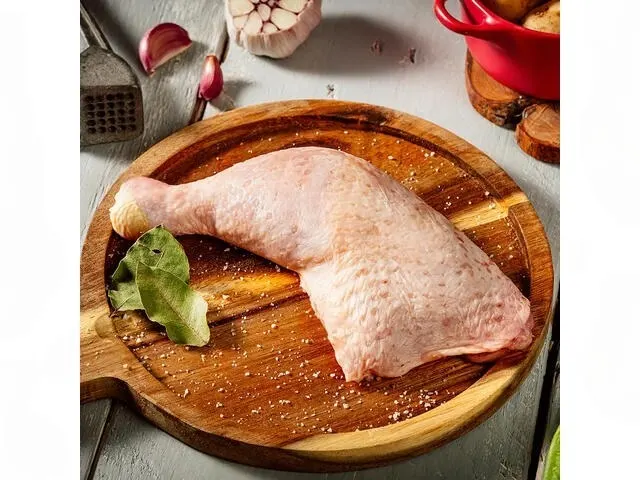 Cuisse de poulet  500g