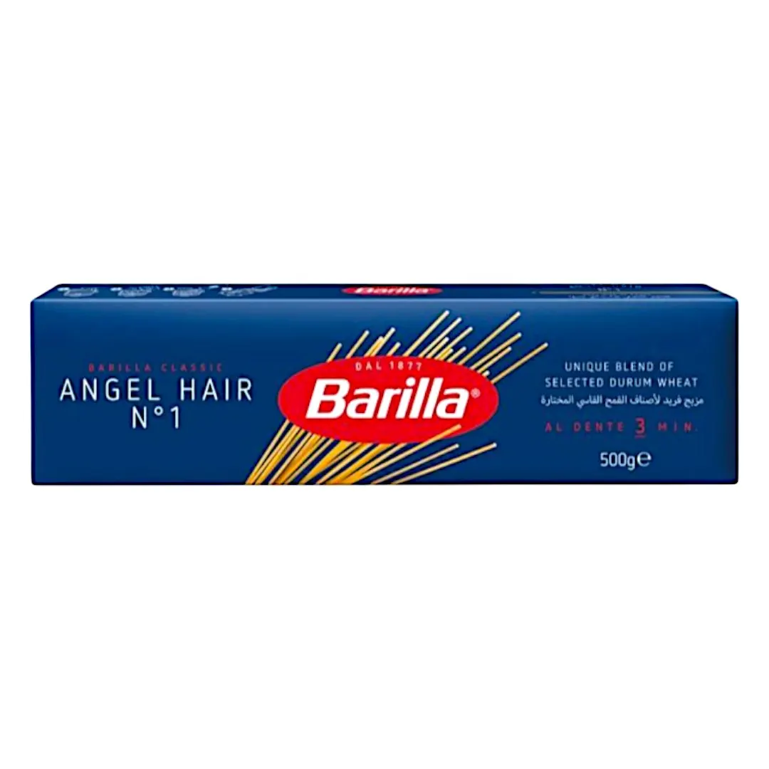 Angel hair n°1 500g - BARILLA