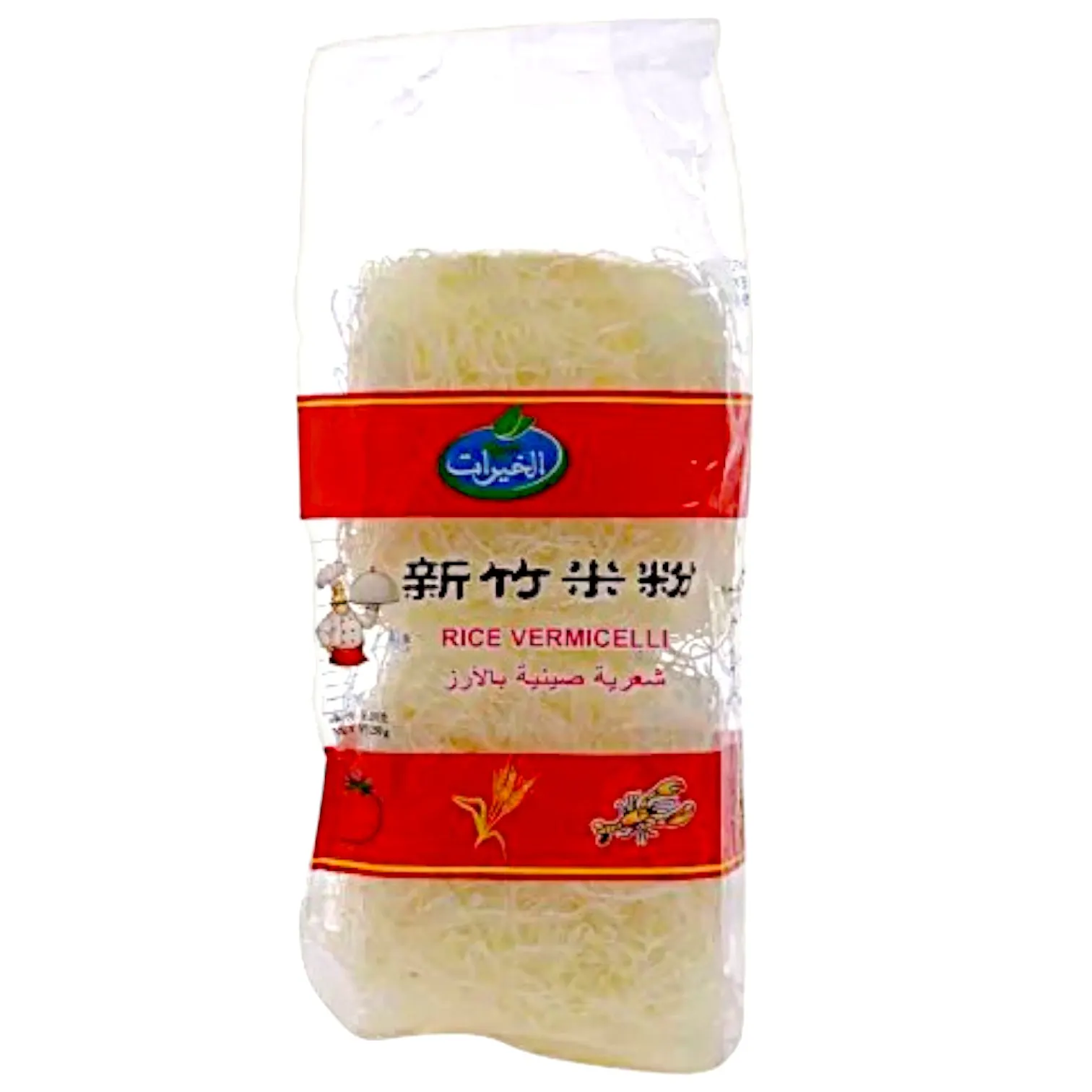 Vermicelles de riz 250g - KHAYRAT