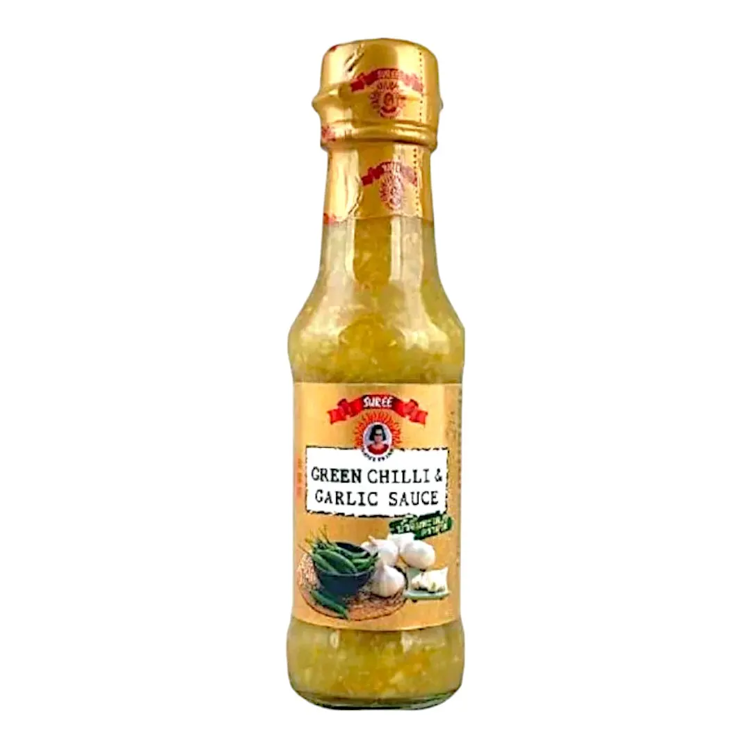 Sauce sucrée au piment vert et ail 150ml - SEAFOOD