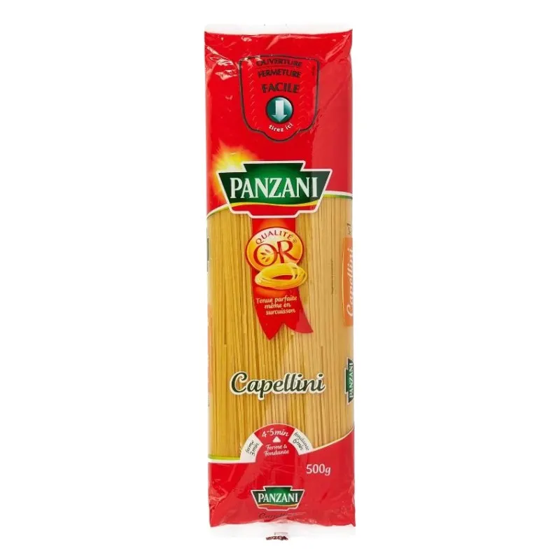Spaghetti capellini n°1 500g - PANZANI