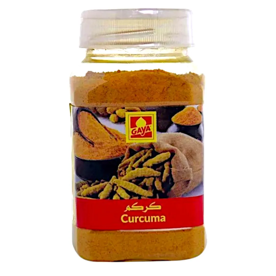 Curcuma 220g - GAYA 