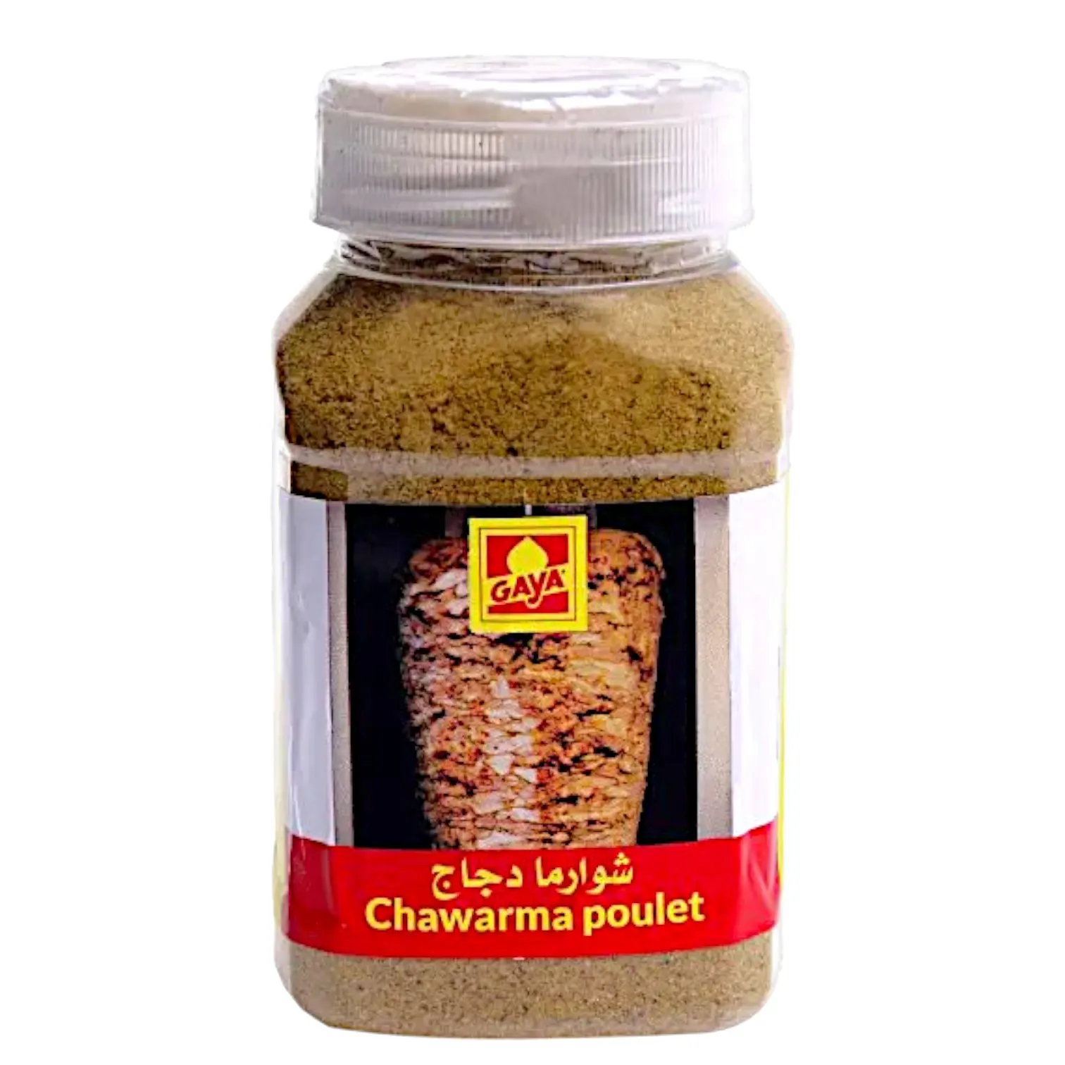 Epice chawarma poulet 220g - GAYA