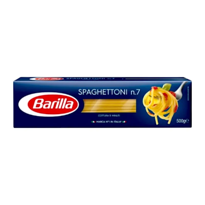Spaghetti n°7 500g - BARILLA