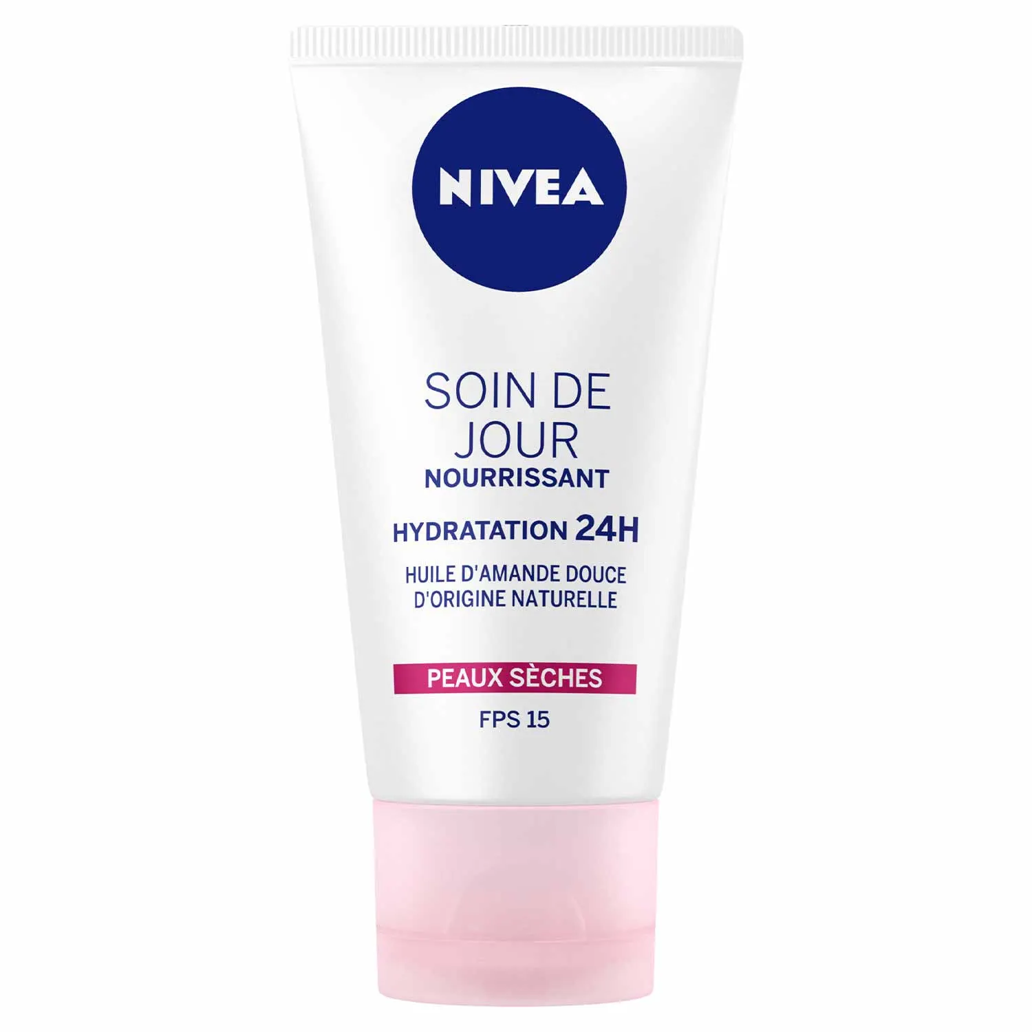 Soin de jour Nourrissant Confort Peaux Sèches SPF 15 50ml - NIVEA