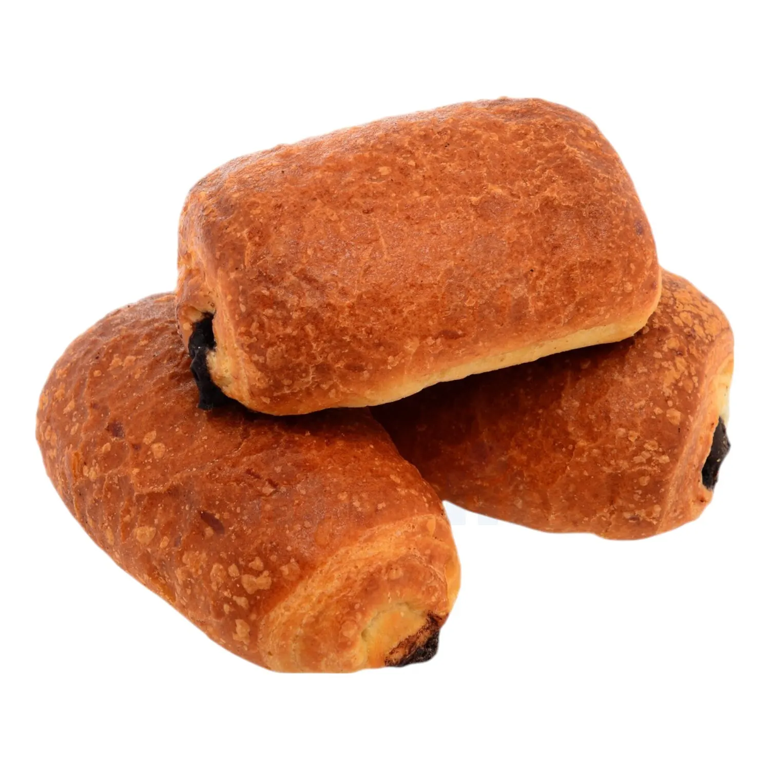 Mini pain au chocolat 200g (environ 8 pièces)