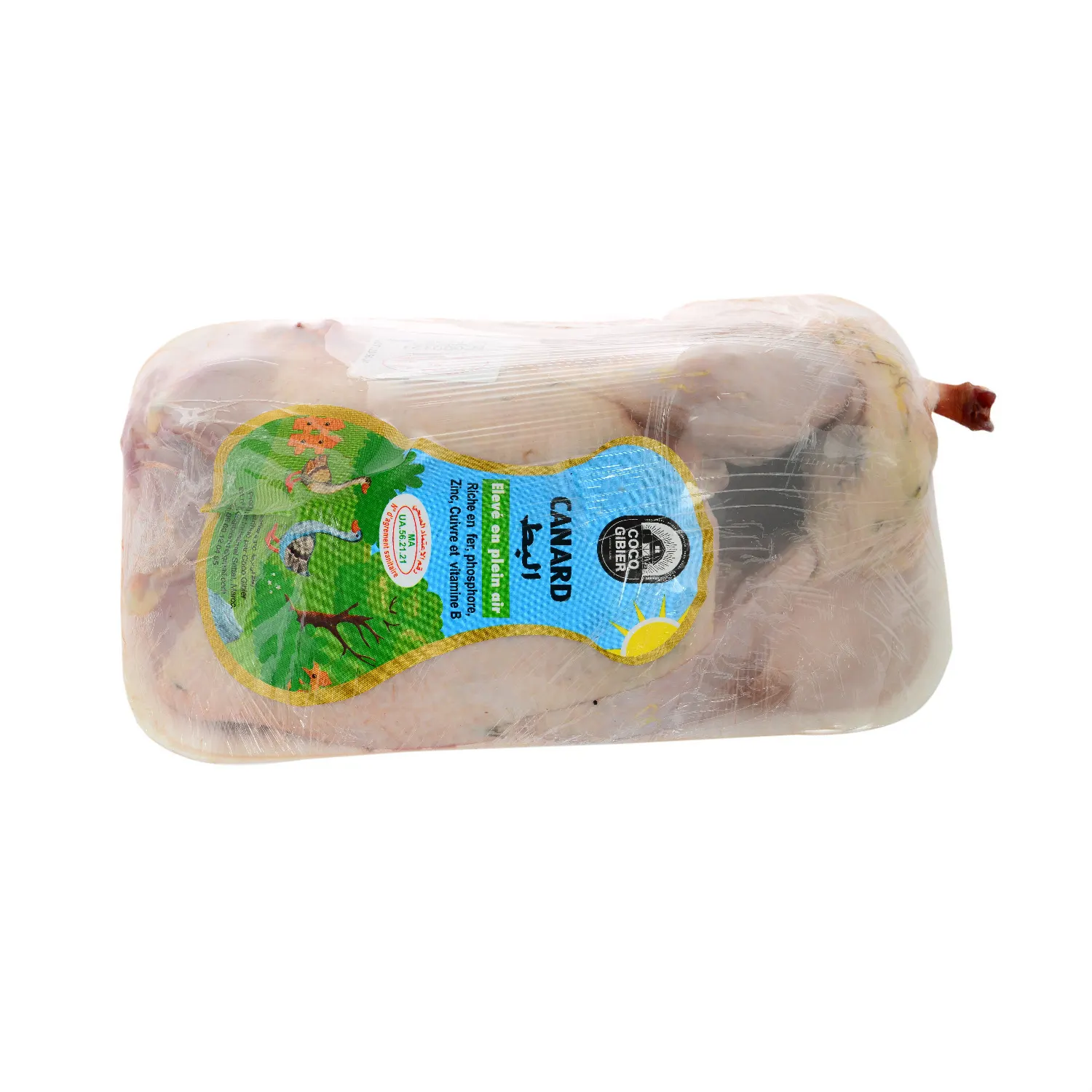 Canard environ 1Kg