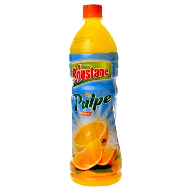 Al Boustane orange pulpe 1L