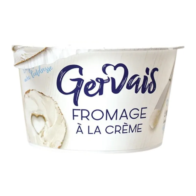 Fromage à la crème 170g - GERVAIS