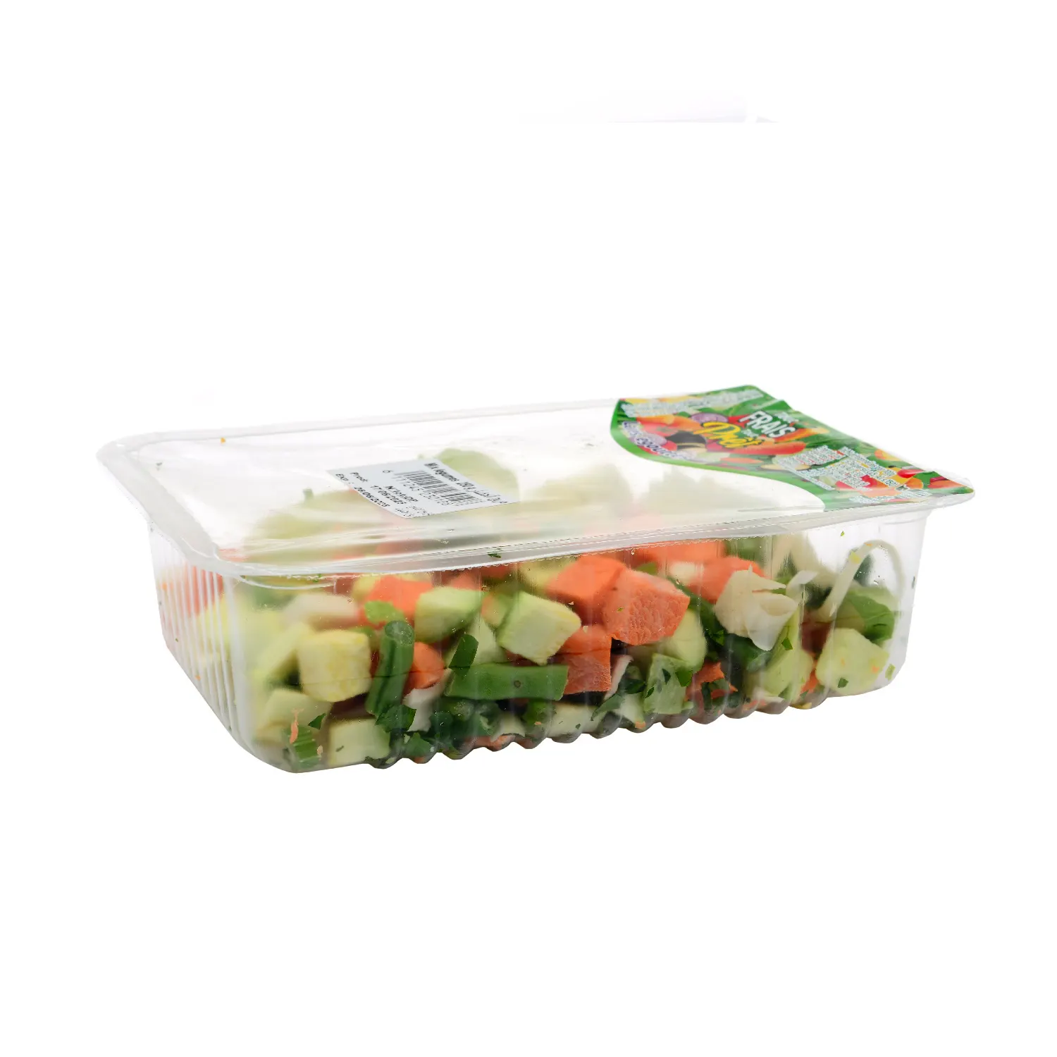 Mix légumes 250g - REAL FOOD - vue 3