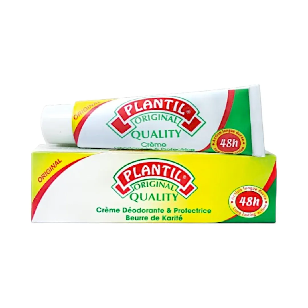 Crème déodorante et protectrice 30ml - PLANTIL