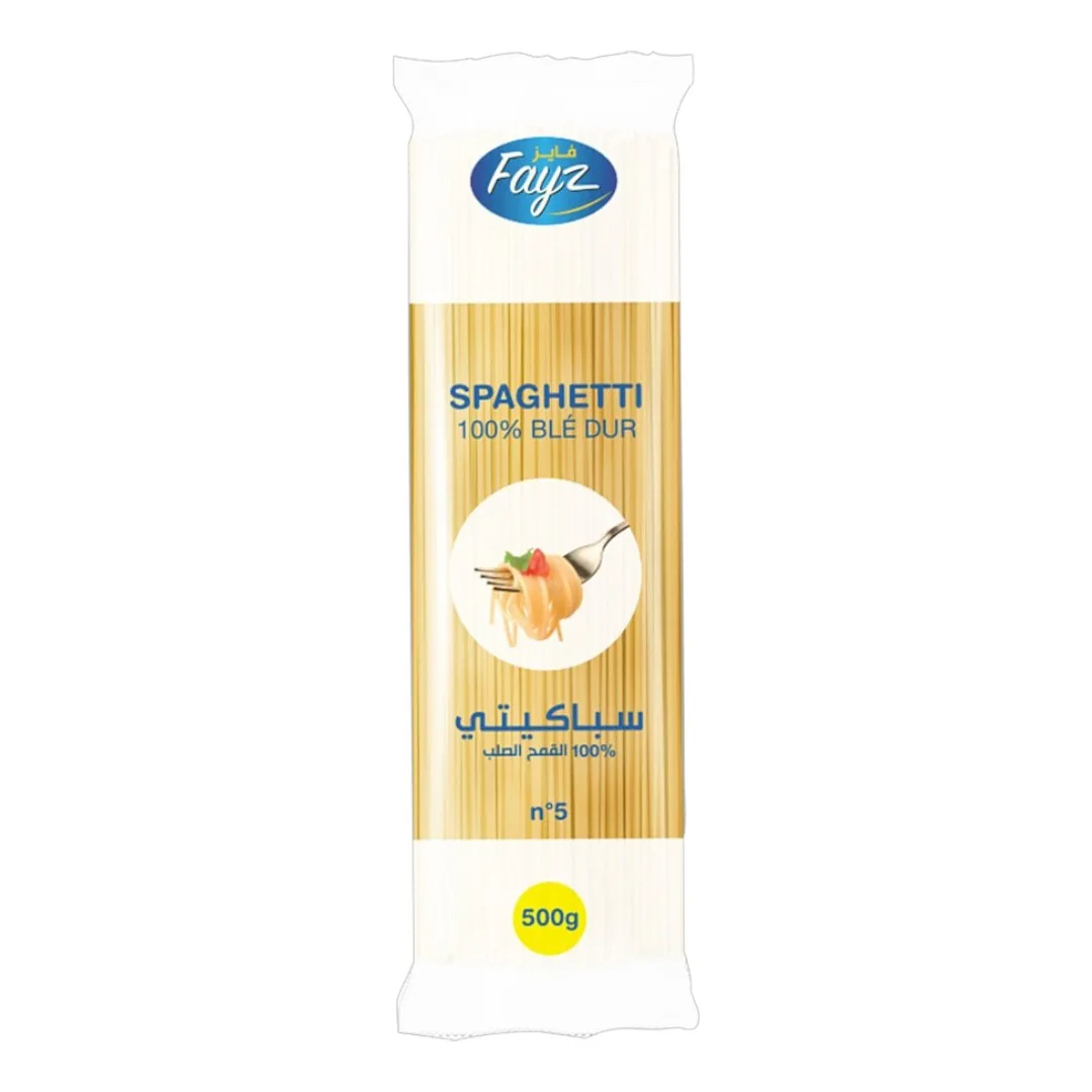 Spaghetti 500g - FAYZ