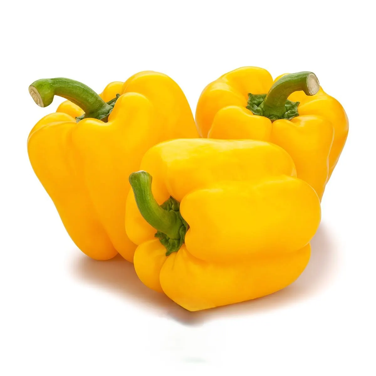 Poivron jaune 500g - FILIERE M