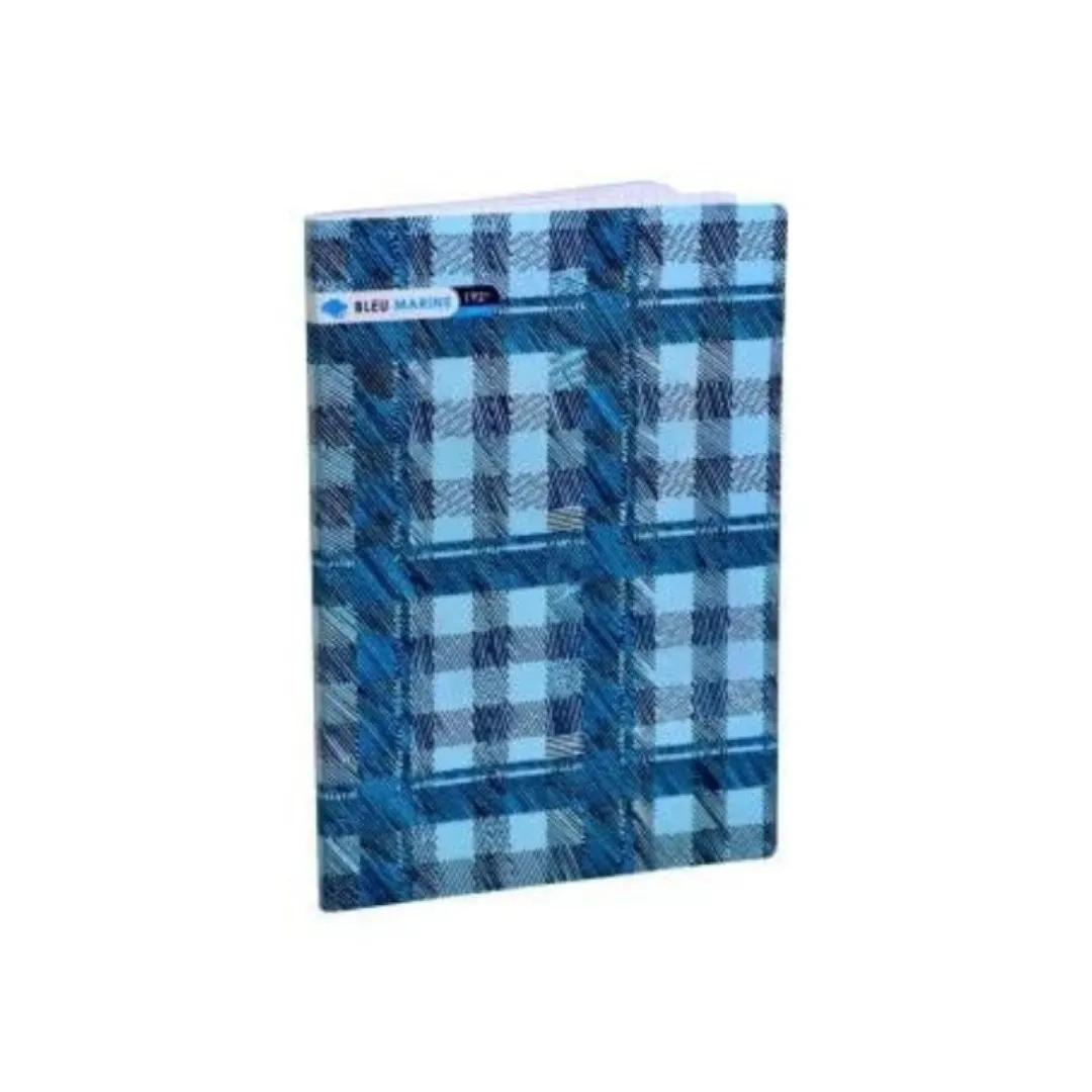 Cahier TP piqué A5 64 pages 70g couverture 250g vernis lavable