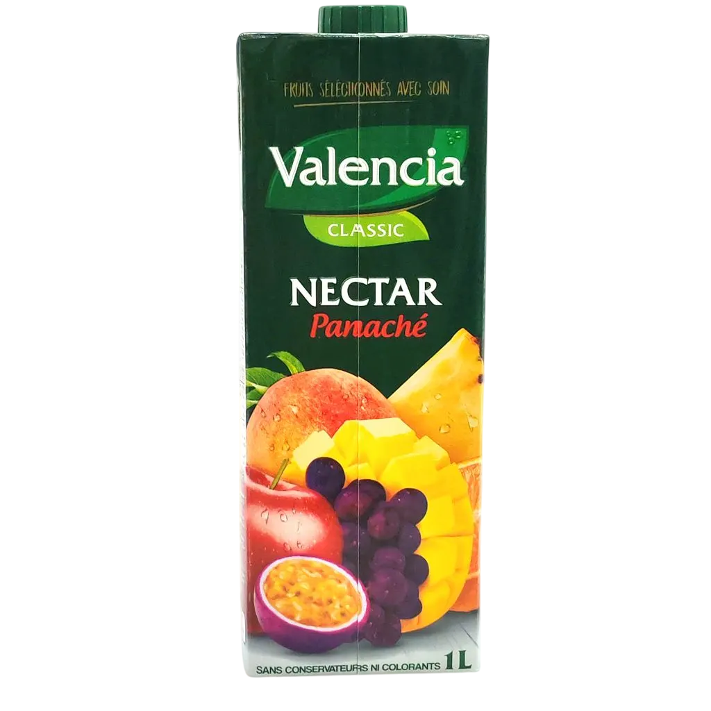 Valencia Nectar panaché 1L
