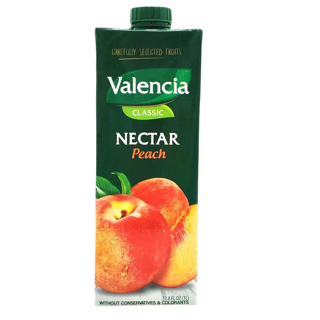 Valencia pêche 1L 
