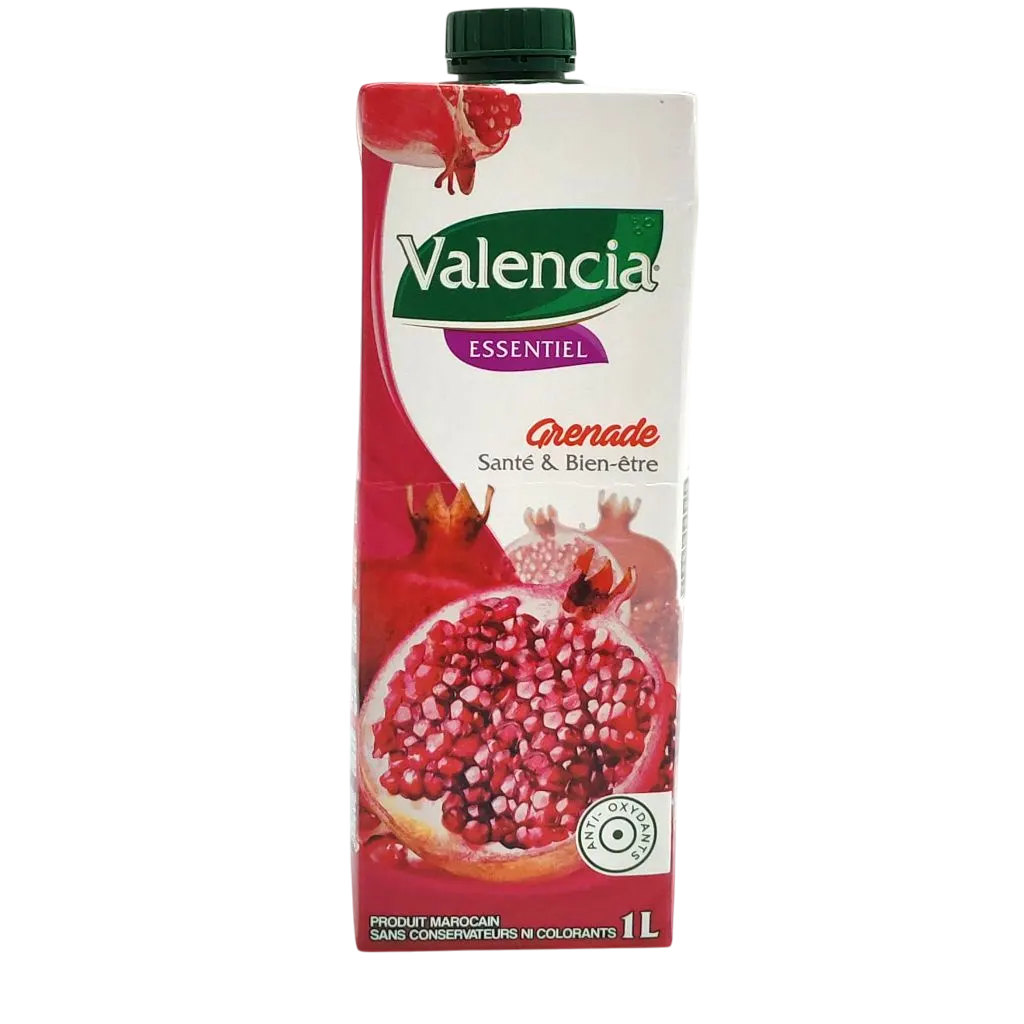 Valencia grenade 1L 