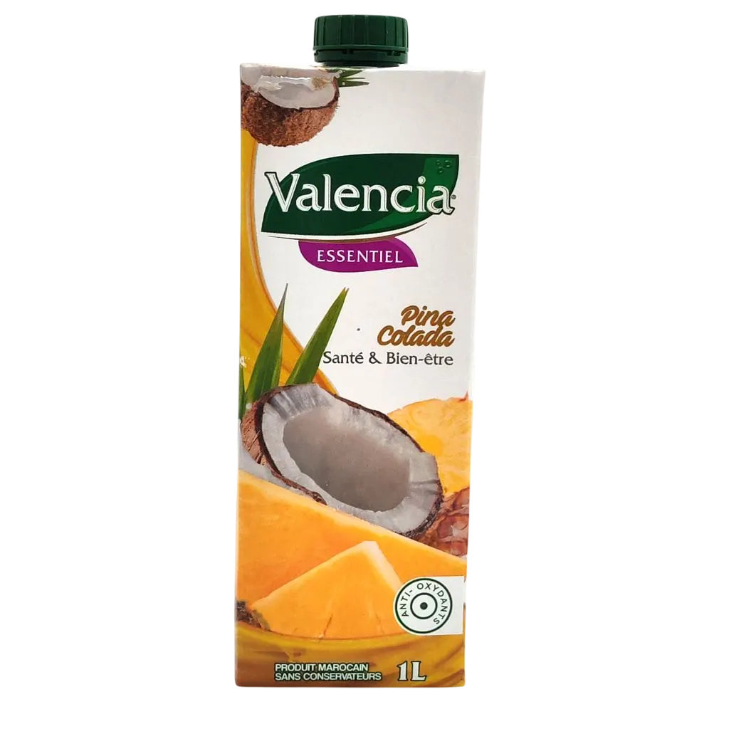 Valencia  Pinacolada 1L 