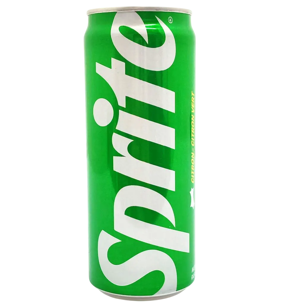 Sprite canette 33cl