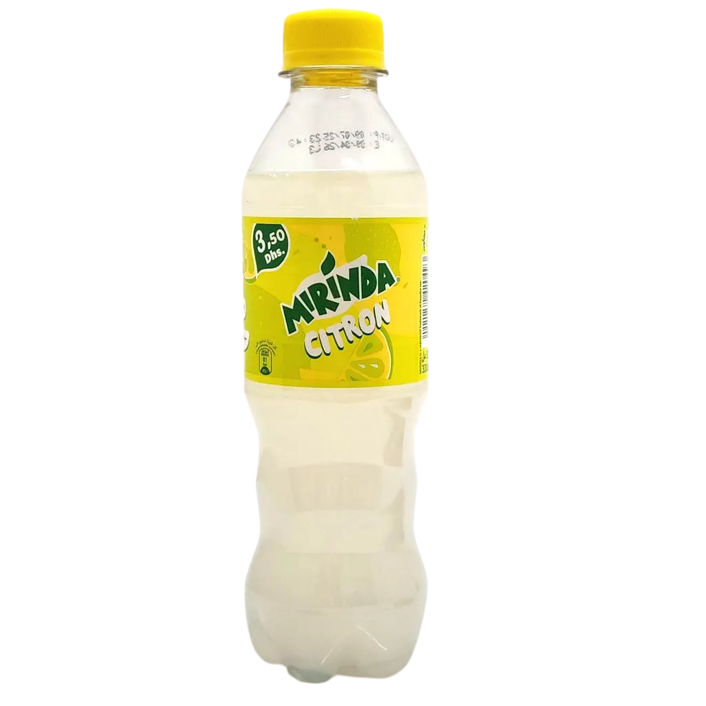 Mirinda citron 33cl 