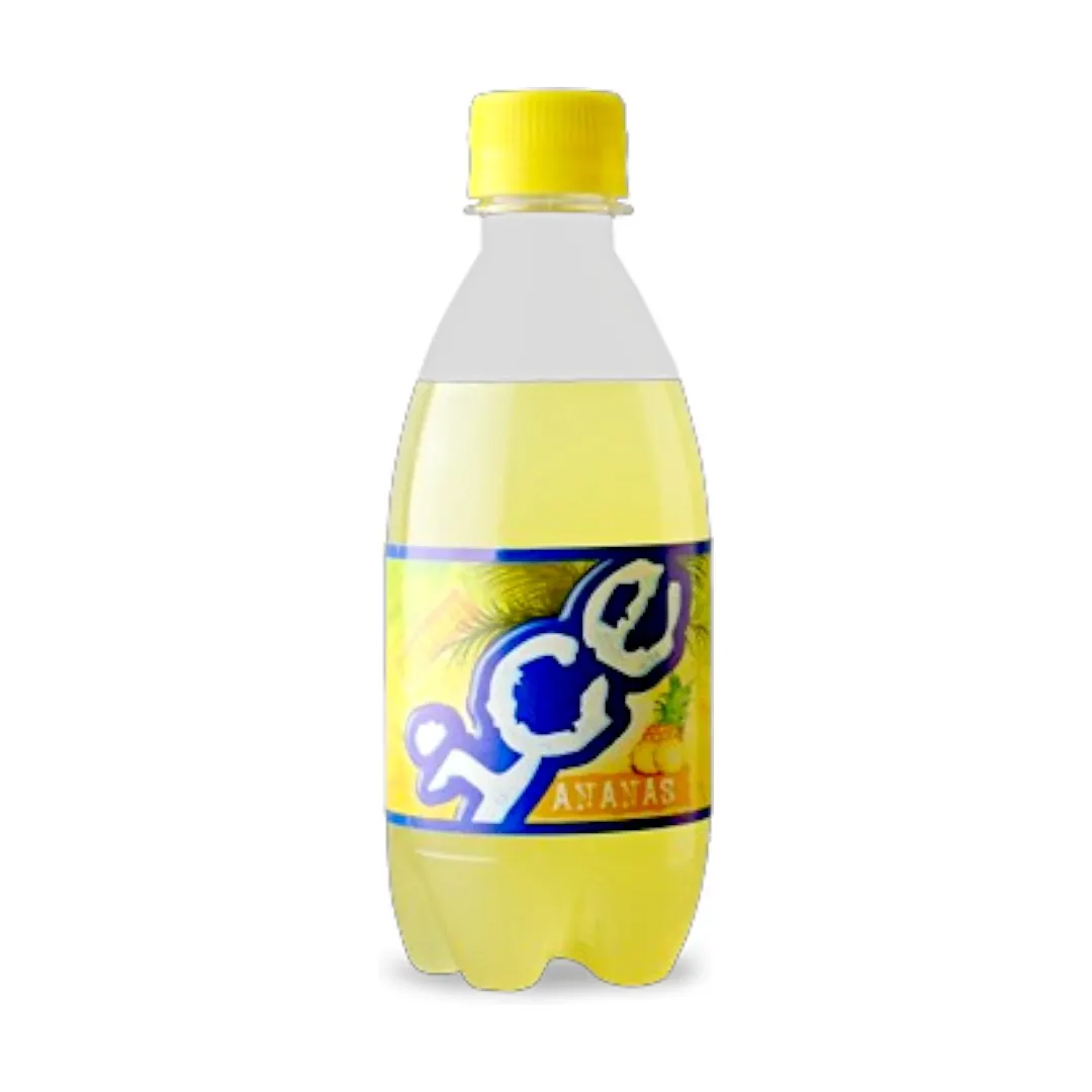 Ice ananas 33cl