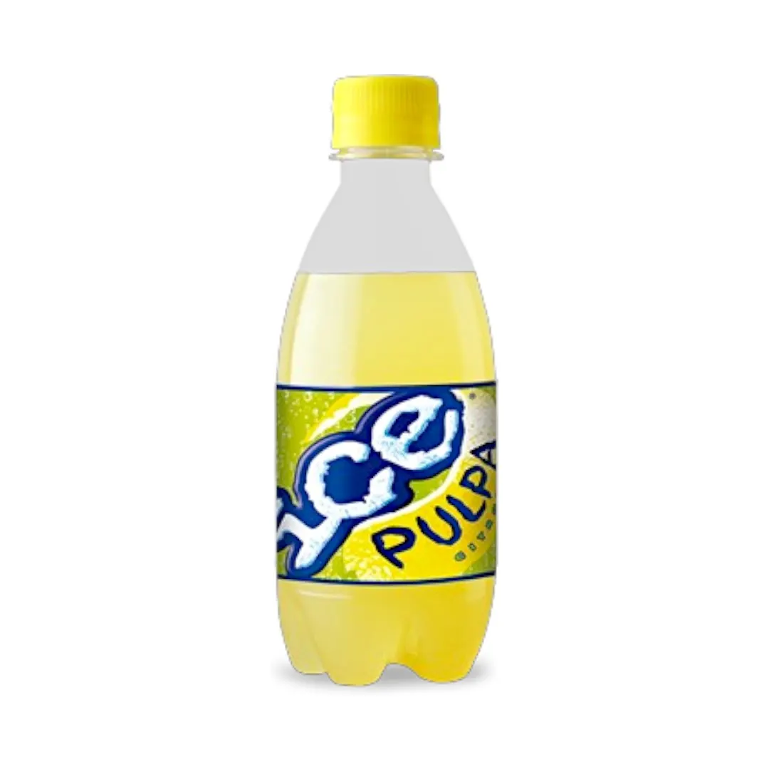 Ice pulpa citron 33cl
