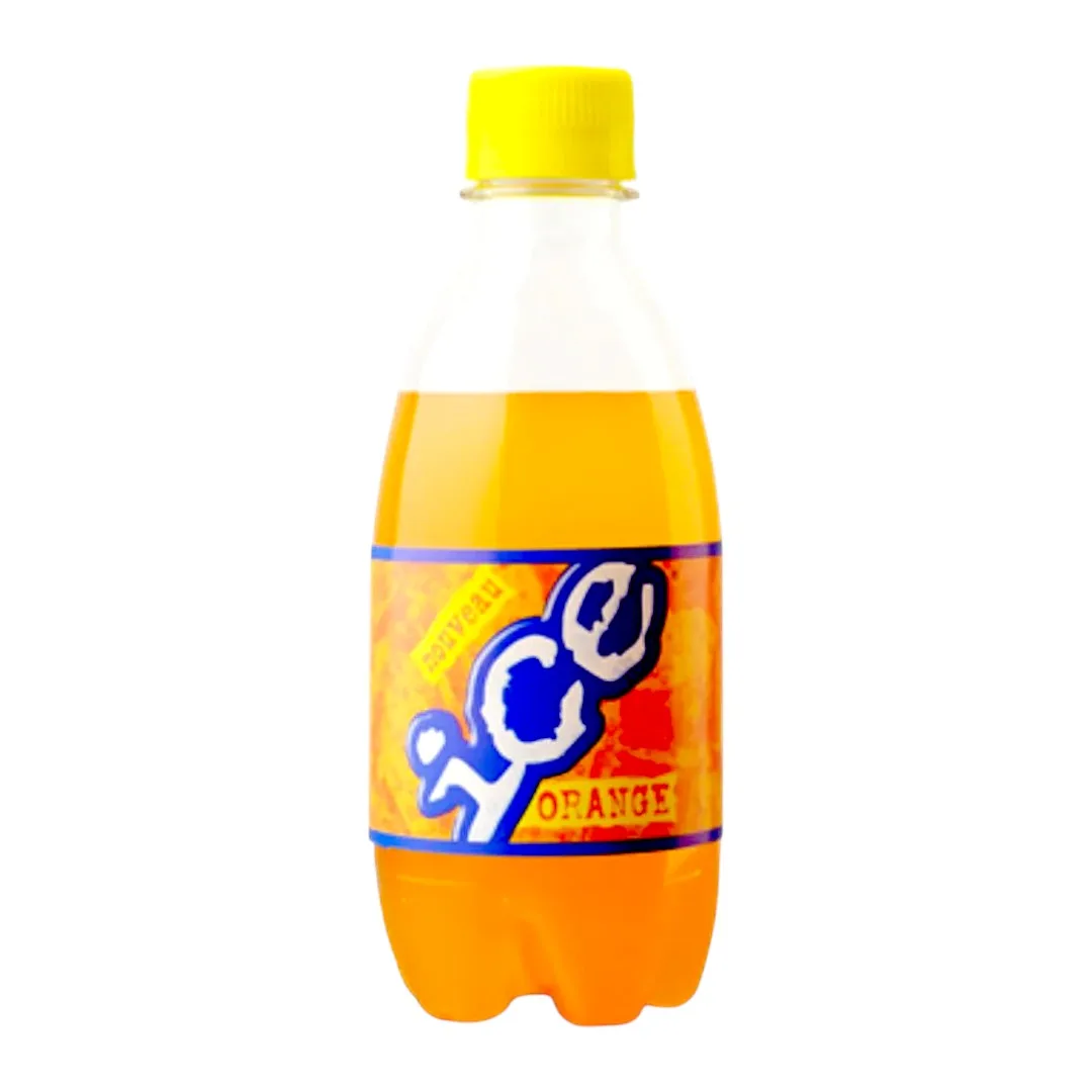 Ice orange 33cl