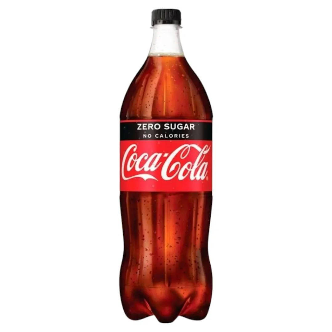 Coca Cola Zero 1L