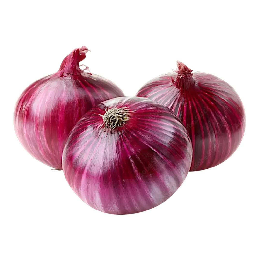 Oignons frais rouge 1Kg - vue 2