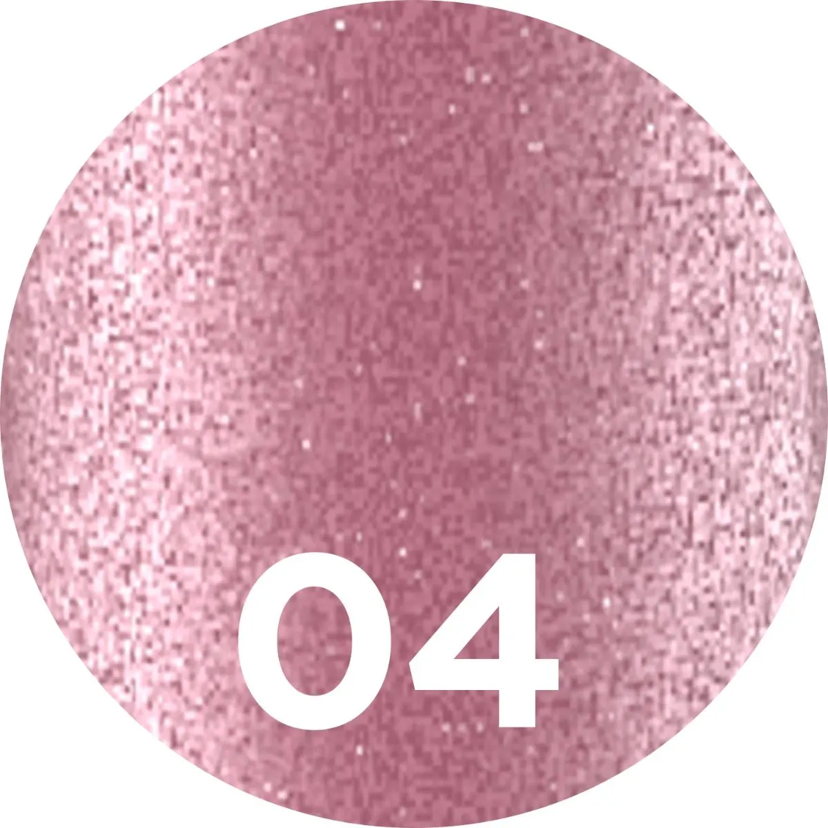 Ombre à paupières liquide Choco Glamour N°04 6,5 ml - EVELINE - vue 4